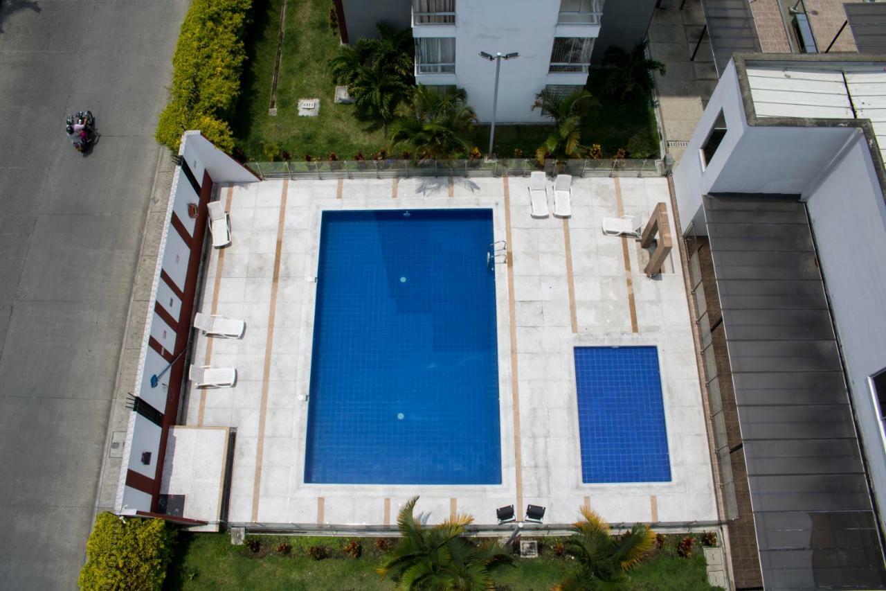 Apartamento Granate Pereira Exterior photo