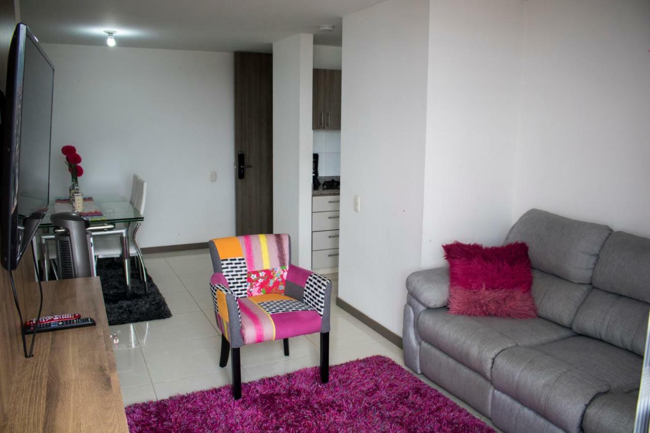 Apartamento Granate Pereira Exterior photo